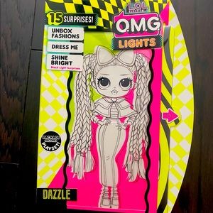 Lol surprise OMG Doll